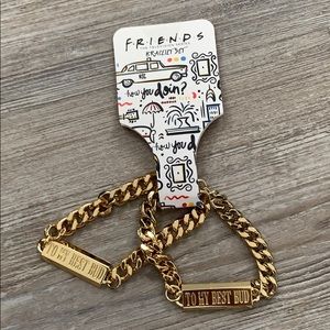 Friends TV Show - Buddie Bracelet